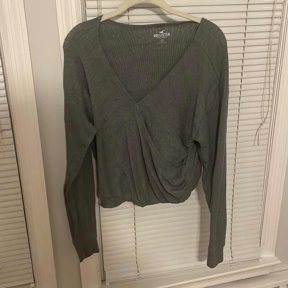 Front cross top